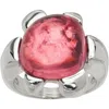 Collina Strada Daize Ring In Pink