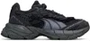Collina Strada Gray Puma Edition Velophasis Sneakers In Black