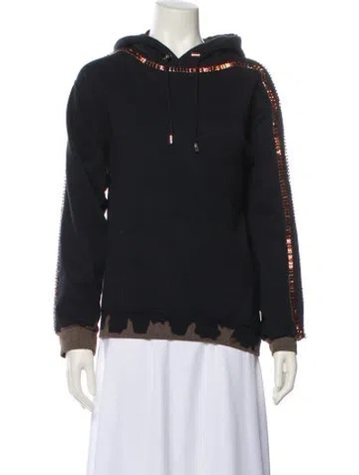 Pre-owned Collina Strada Jacket In Black