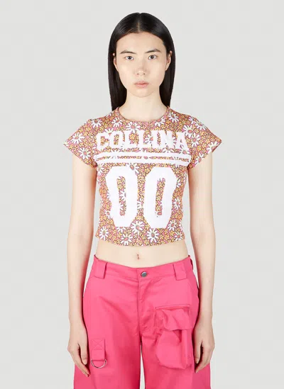 Collina Strada Logo Pr In Multicolour