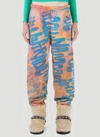 Collina Strada Logo-print Track Pants