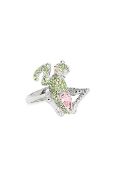 Collina Strada Mantis Ring In Multi