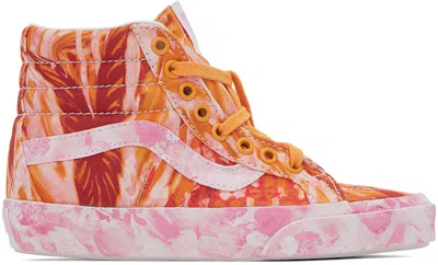 Collina Strada Multicolor Vans Edition Sk8-hi 38 Dx Sneakers