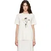 Collina Strada Off-white Graphic T-shirt