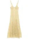 Collina Strada Pamela Dress In Green