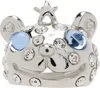 Collina Strada Princess Bear Ring