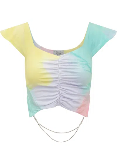 Collina Strada Regina Graphic T-shirt Edition In Scholastic