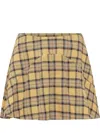 Collina Strada Sara Mini Skirt