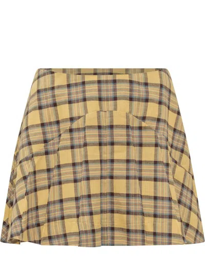 COLLINA STRADA COLLINA STRADA SARA MINI SKIRT