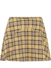 Collina Strada Sara Skirt In Yellow