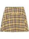 Collina Strada Sara Skirt In Yellow