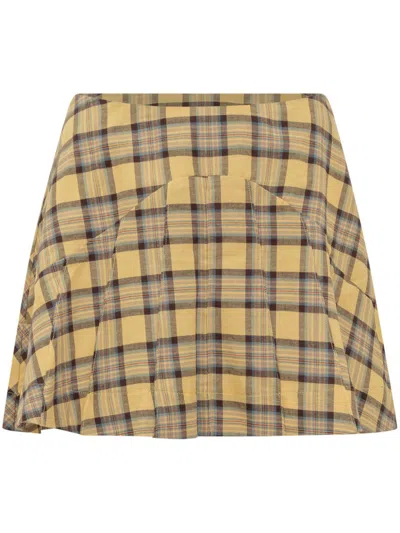 COLLINA STRADA SARA SKIRT