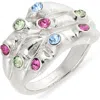 Collina Strada Stacked Ring