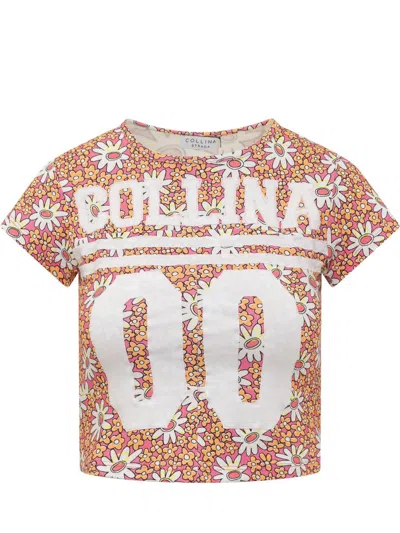 Collina Strada Topwear In Pink