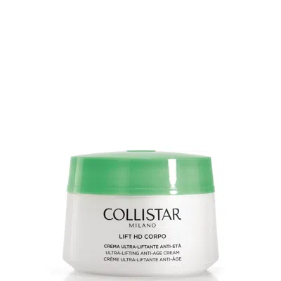 Collistar Lift Hd Corpo Ultra-lifting Anti-age Cream 400ml
