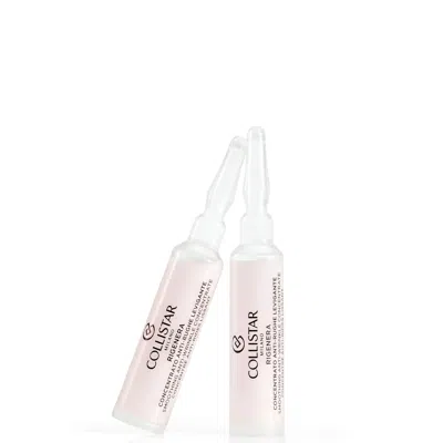 Collistar Rigenera Smoothing Anti-wrinkle Concentrate 20ml