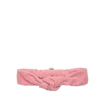 Collosol Headband For Makeup Removal In Pink