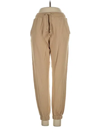 Pre-owned Collusion Casual Pants In Brown