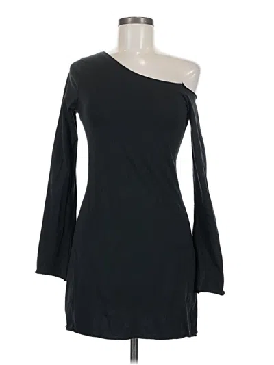 Pre-owned Collusion Cocktail Dress In Black