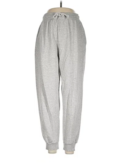 Pre-owned Collusion Sweatpants In Gray