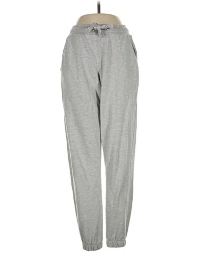 Pre-owned Collusion Track Pants In Gray
