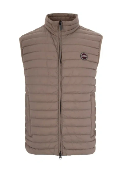Colmar 100 G Gilet In Brown