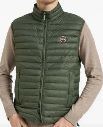 Colmar 100 G Gilet In Green