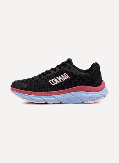 Colmar Adult Unisex Sneaker  Urbantrail-colors-178 Multicolor In Animal Print