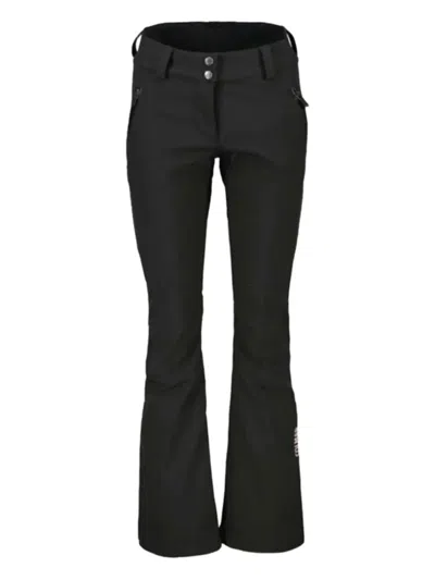 Colmar Ankle-zips Ski Pants In Black