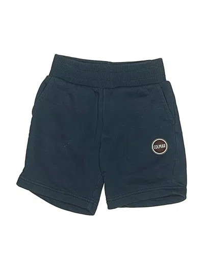 Pre-owned Colmar Kids' Athletic Shorts In Blue
