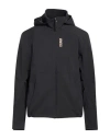 Colmar Attitude Man Jacket Black Size 42 Polyester, Elastane