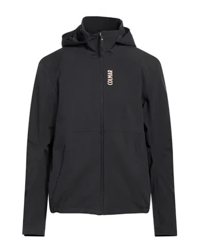 Colmar Attitude Man Jacket Black Size 42 Polyester, Elastane