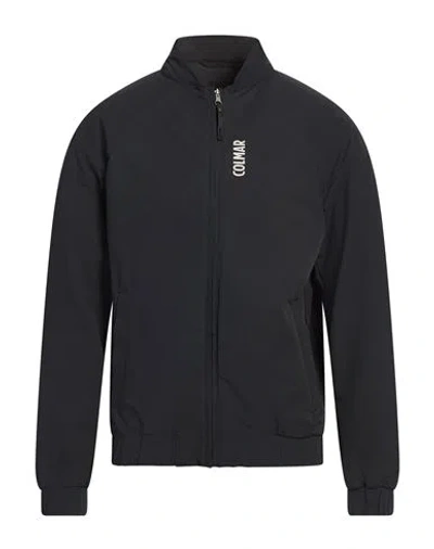 Colmar Attitude Man Jacket Black Size 44 Polyamide, Elastane