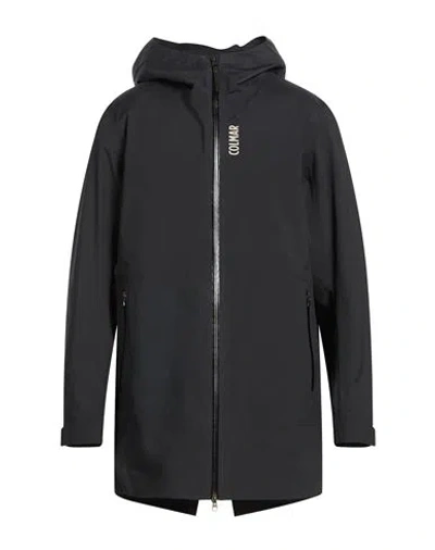Colmar Attitude Man Jacket Black Size 44 Polyester, Elastane