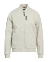 Colmar Attitude Man Jacket Light Grey Size 44 Polyamide, Elastane In Gray