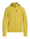 Colmar Attitude Man Jacket Mustard Size 44 Polyester, Elastane In Yellow