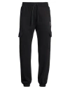 Colmar Attitude Man Pants Black Size L Polyester, Viscose, Elastane In Black