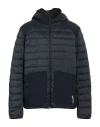 Colmar Attitude Man Puffer Black Size 46 Polyester, Elastane
