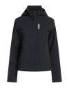 Colmar Attitude Woman Jacket Black Size 12 Polyester, Elastane