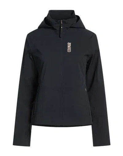 Colmar Attitude Woman Jacket Black Size 12 Polyester, Elastane
