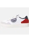 Colmar Austin Master 101 Sneakers In Animal Print