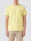 Colmar Basic Cotton T-shirt In Red