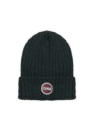 Colmar Beanie In Wool In Bottle