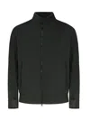 Colmar Black Softshell Biker Jacket