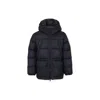 Colmar Black Padded Coat For Boy In Black