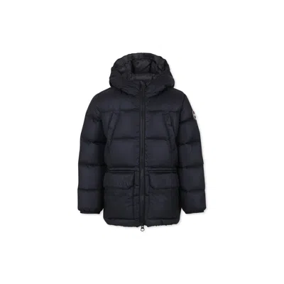 Colmar Kids' Black Padded Coat For Boy