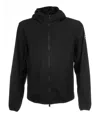 Colmar Mens Jacket With Hood In Waterproof Stretch Softshell