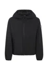 Colmar Kids' Black Windbreaker Jacket For Boy