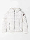 COLMAR JACKET COLMAR KIDS COLOR WHITE,F37009001