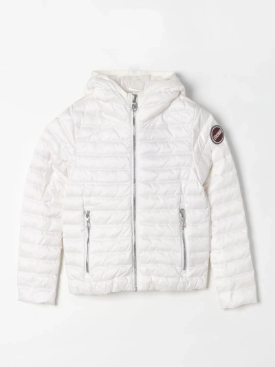 Colmar Blazer  Kids Color White